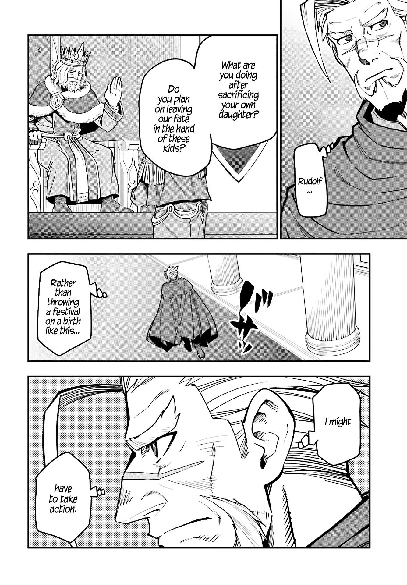 Konjiki no Word Master - Yuusha Yonin ni Makikomareta Unique Cheat - episode 50 - 5