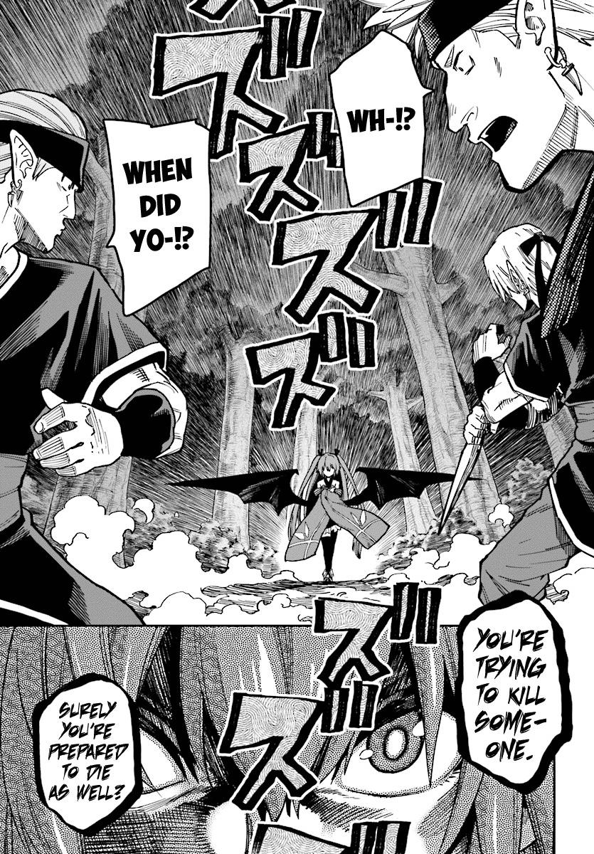 Konjiki no Word Master - Yuusha Yonin ni Makikomareta Unique Cheat - episode 51 - 2