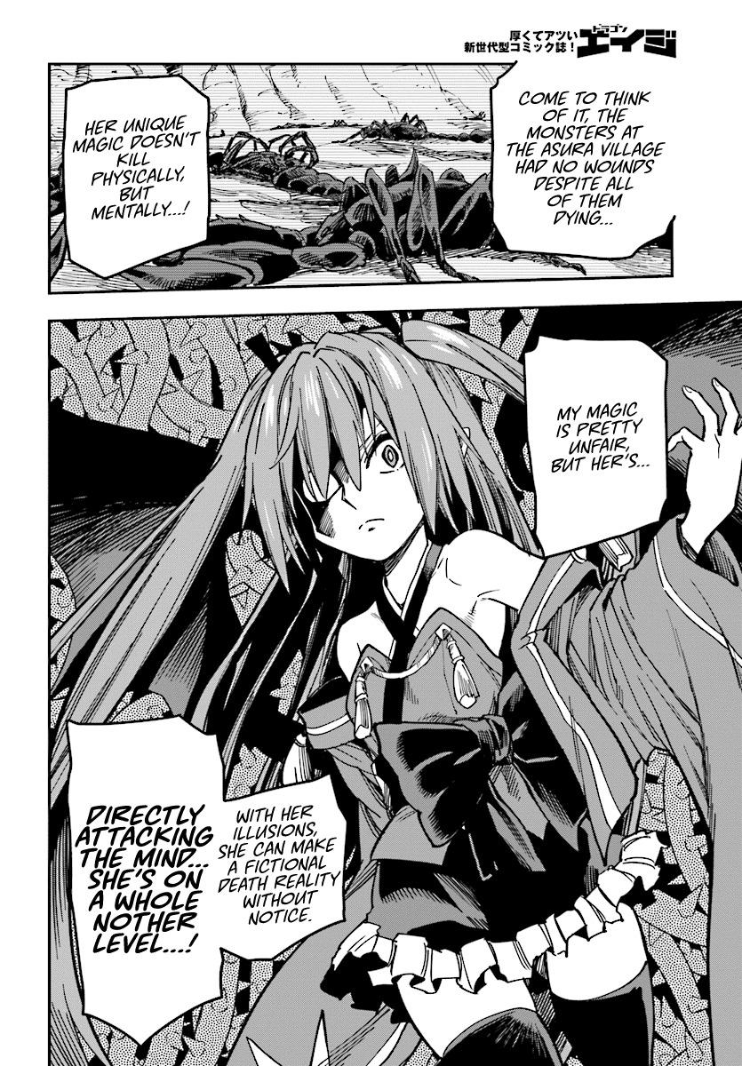 Konjiki no Word Master - Yuusha Yonin ni Makikomareta Unique Cheat - episode 51 - 5