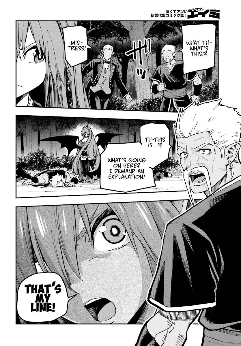 Konjiki no Word Master - Yuusha Yonin ni Makikomareta Unique Cheat - episode 51 - 7