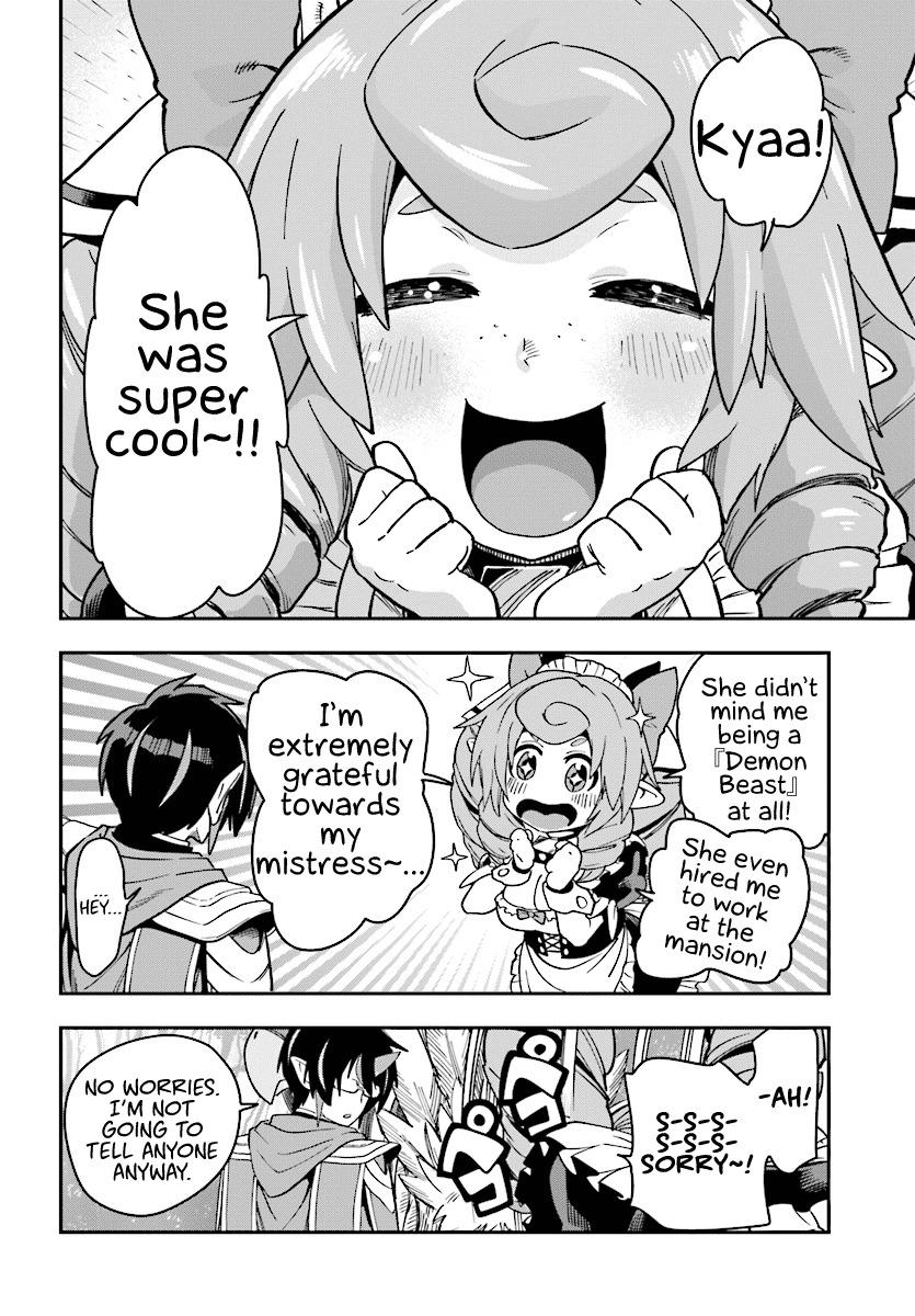 Konjiki no Word Master - Yuusha Yonin ni Makikomareta Unique Cheat - episode 52 - 22