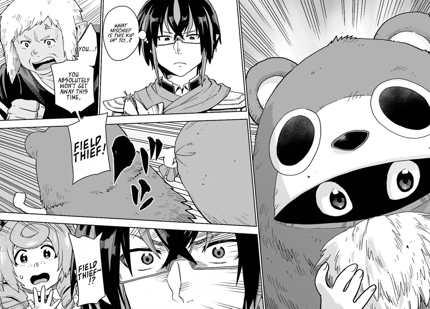 Konjiki no Word Master - Yuusha Yonin ni Makikomareta Unique Cheat - episode 52 - 28