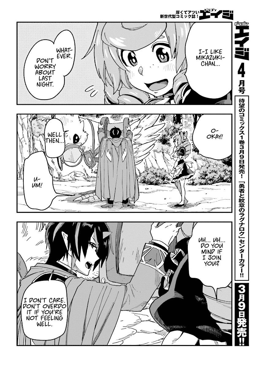 Konjiki no Word Master - Yuusha Yonin ni Makikomareta Unique Cheat - episode 52 - 17