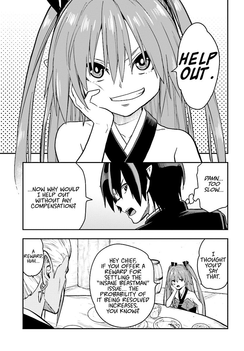 Konjiki no Word Master - Yuusha Yonin ni Makikomareta Unique Cheat - episode 52 - 8