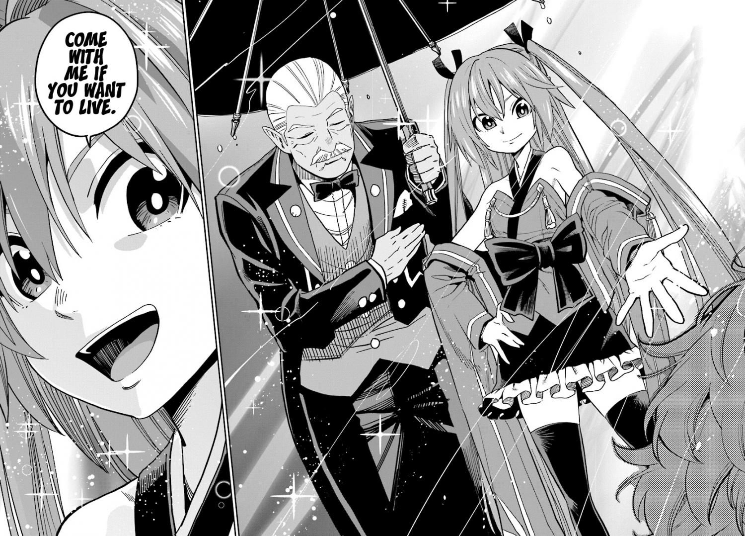 Konjiki no Word Master - Yuusha Yonin ni Makikomareta Unique Cheat - episode 52 - 21