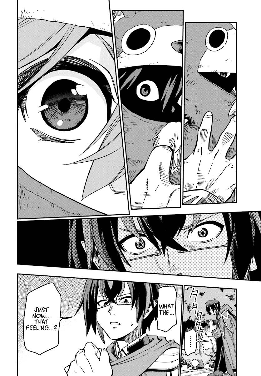 Konjiki no Word Master - Yuusha Yonin ni Makikomareta Unique Cheat - episode 53 - 3