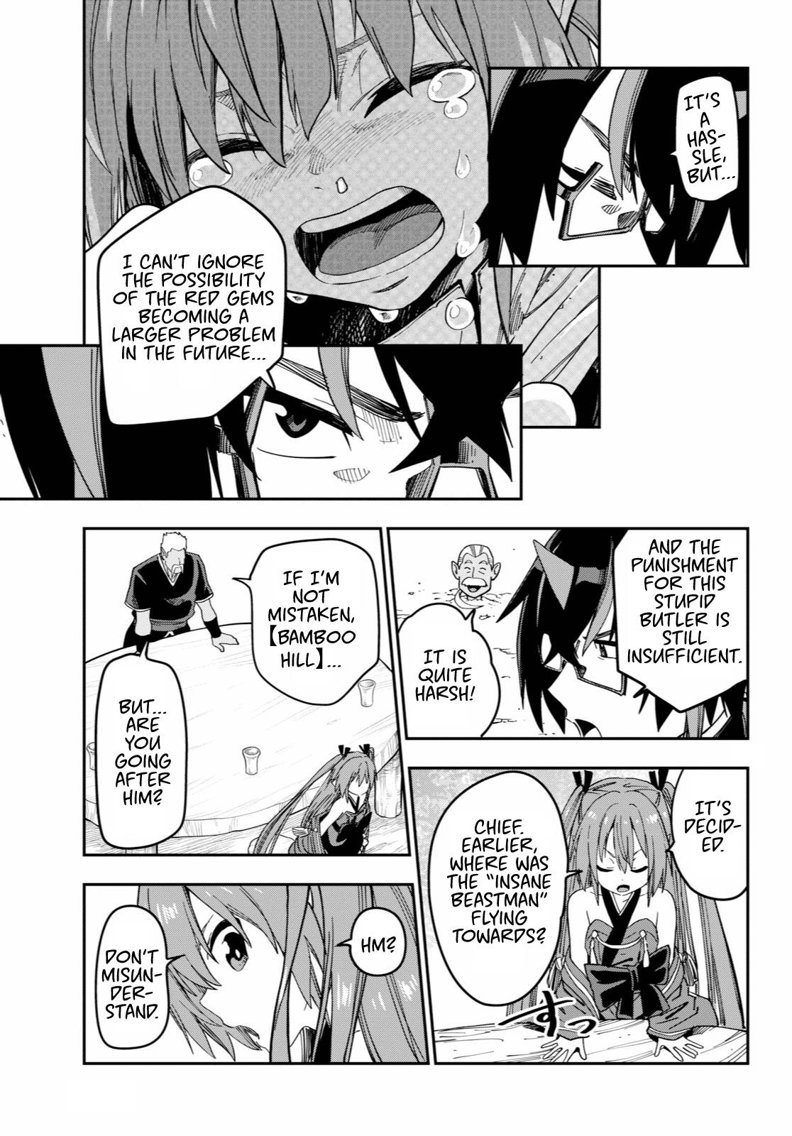 Konjiki no Word Master - Yuusha Yonin ni Makikomareta Unique Cheat - episode 54 - 21