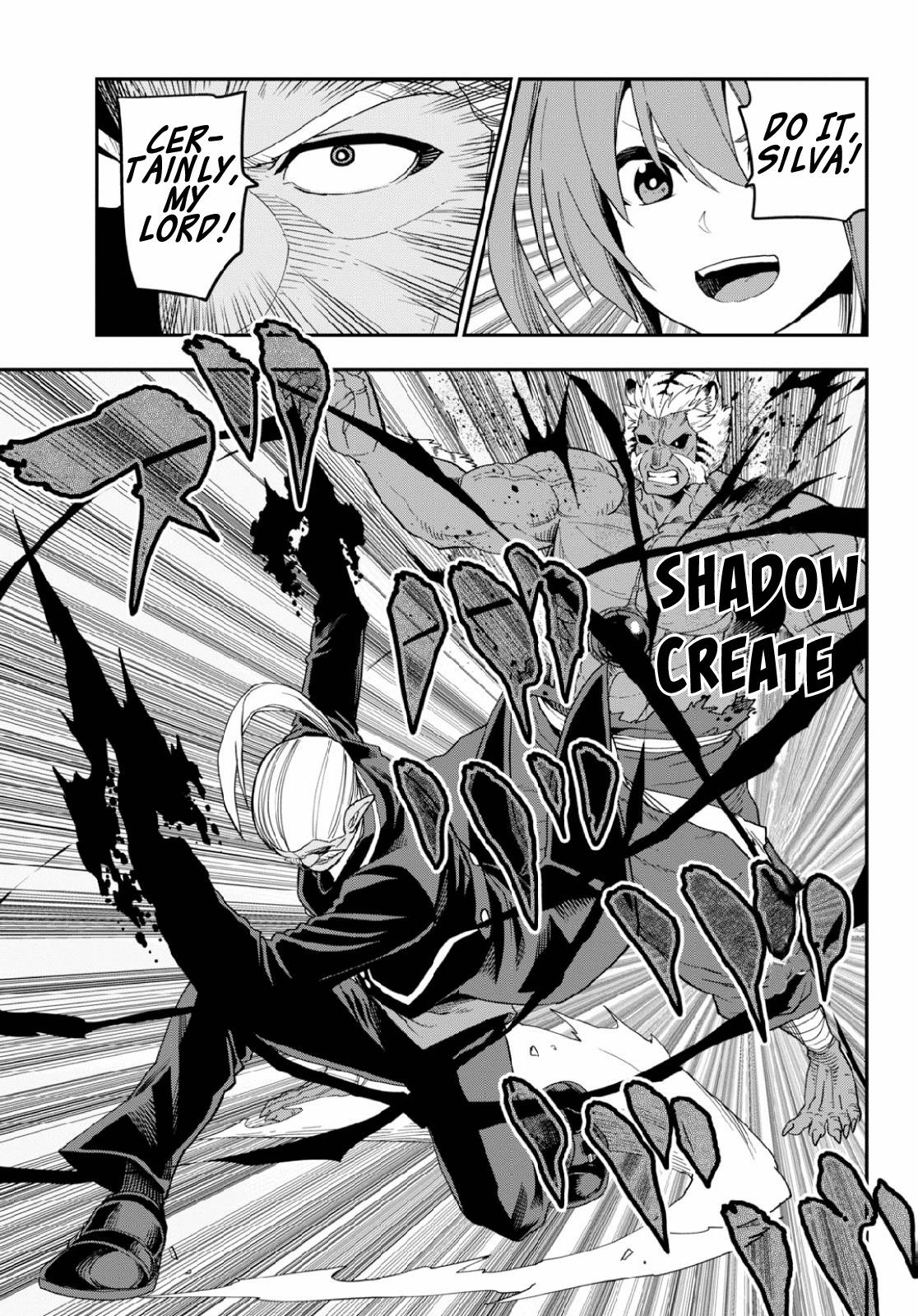Konjiki no Word Master - Yuusha Yonin ni Makikomareta Unique Cheat - episode 54 - 7