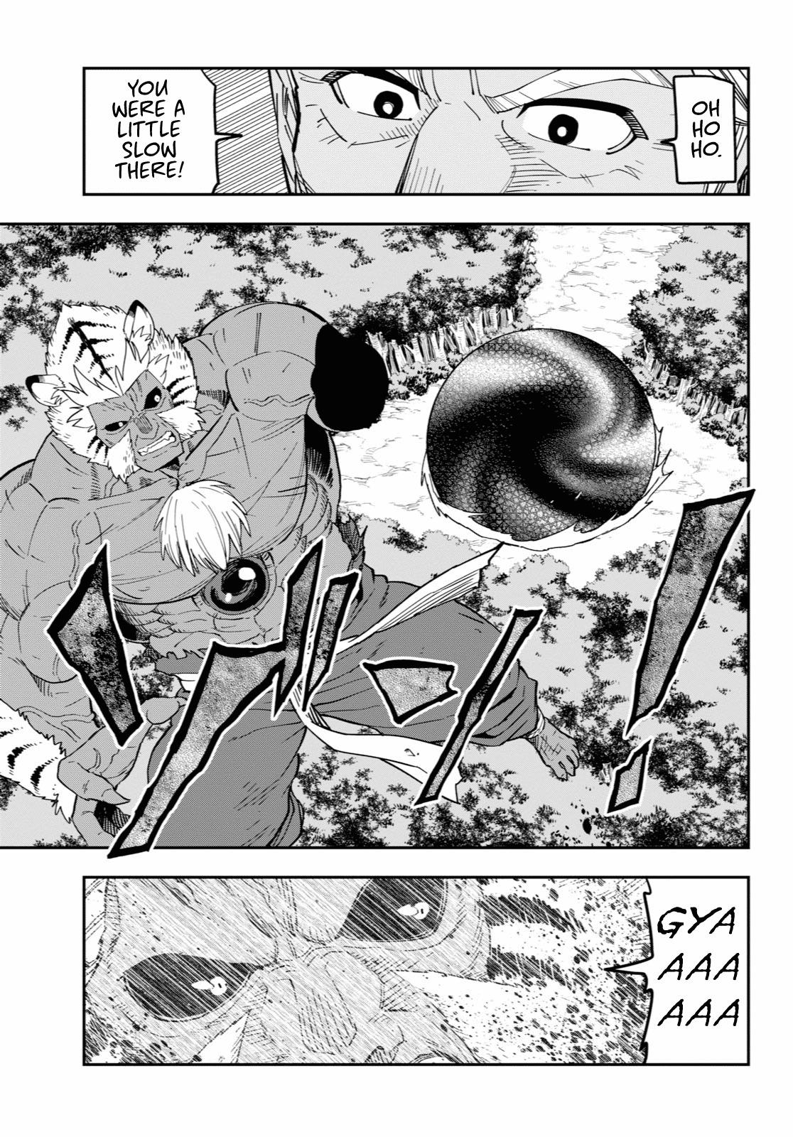 Konjiki no Word Master - Yuusha Yonin ni Makikomareta Unique Cheat - episode 54 - 11