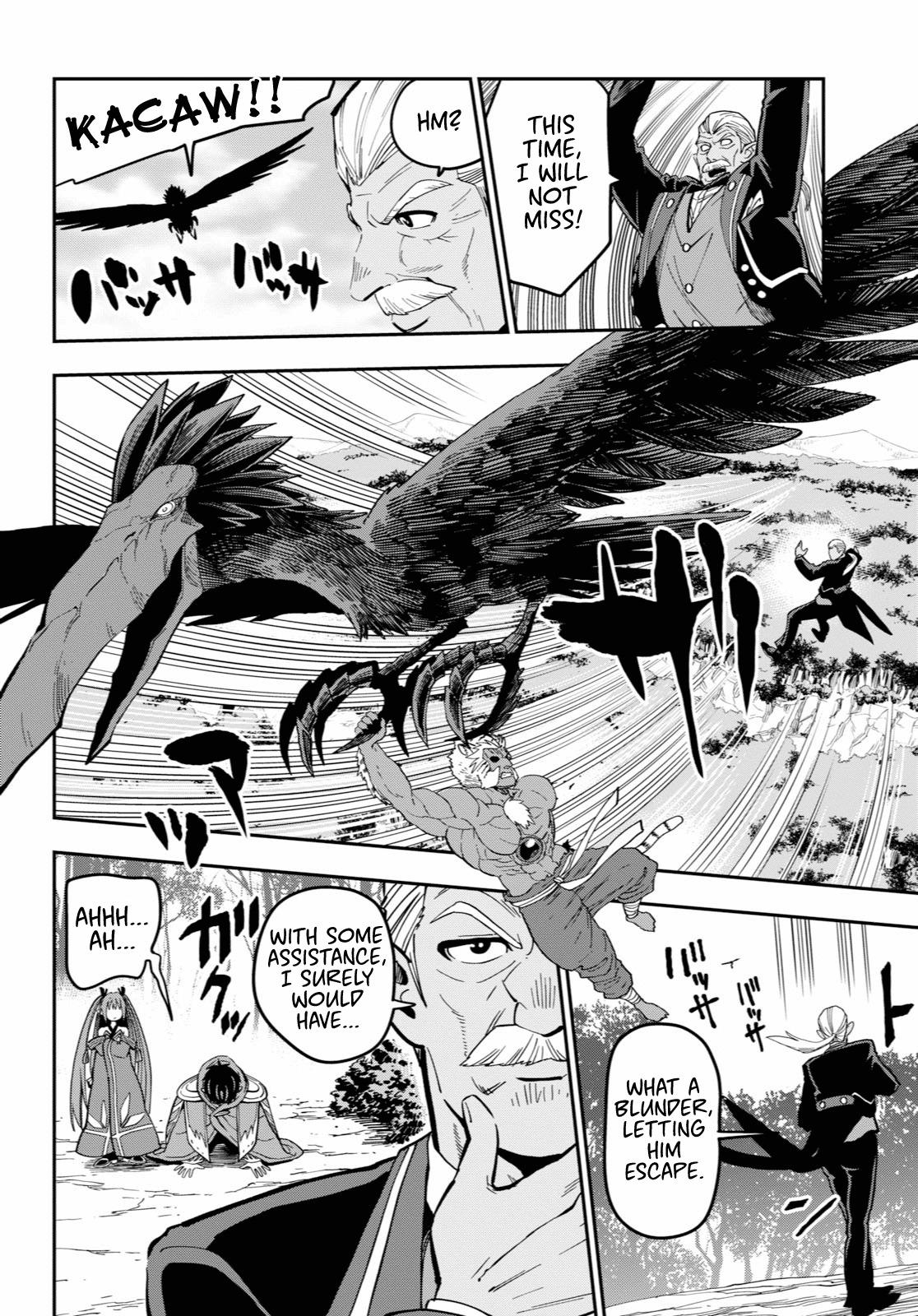 Konjiki no Word Master - Yuusha Yonin ni Makikomareta Unique Cheat - episode 54 - 12