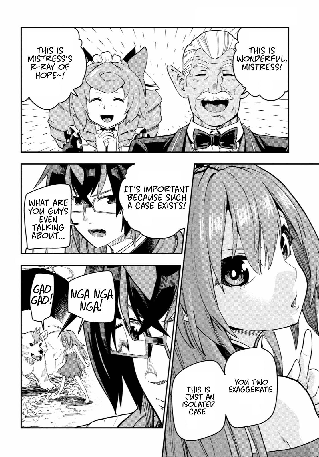 Konjiki no Word Master - Yuusha Yonin ni Makikomareta Unique Cheat - episode 55 - 13