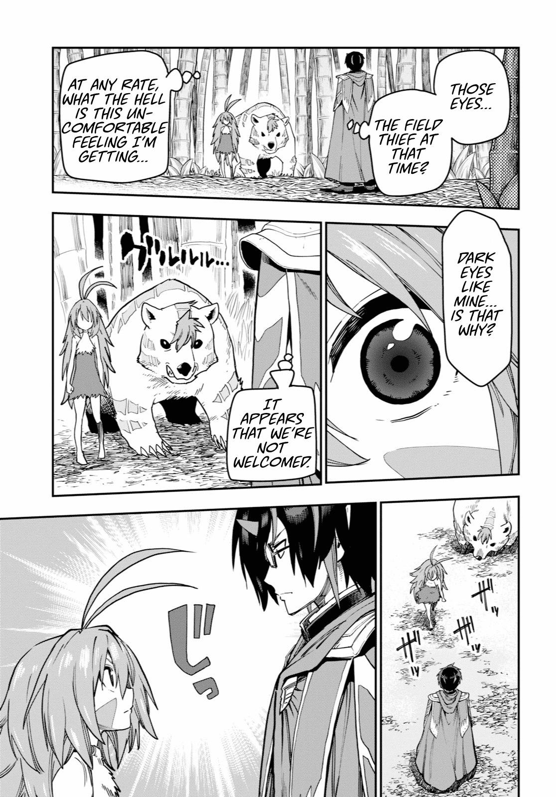 Konjiki no Word Master - Yuusha Yonin ni Makikomareta Unique Cheat - episode 55 - 8