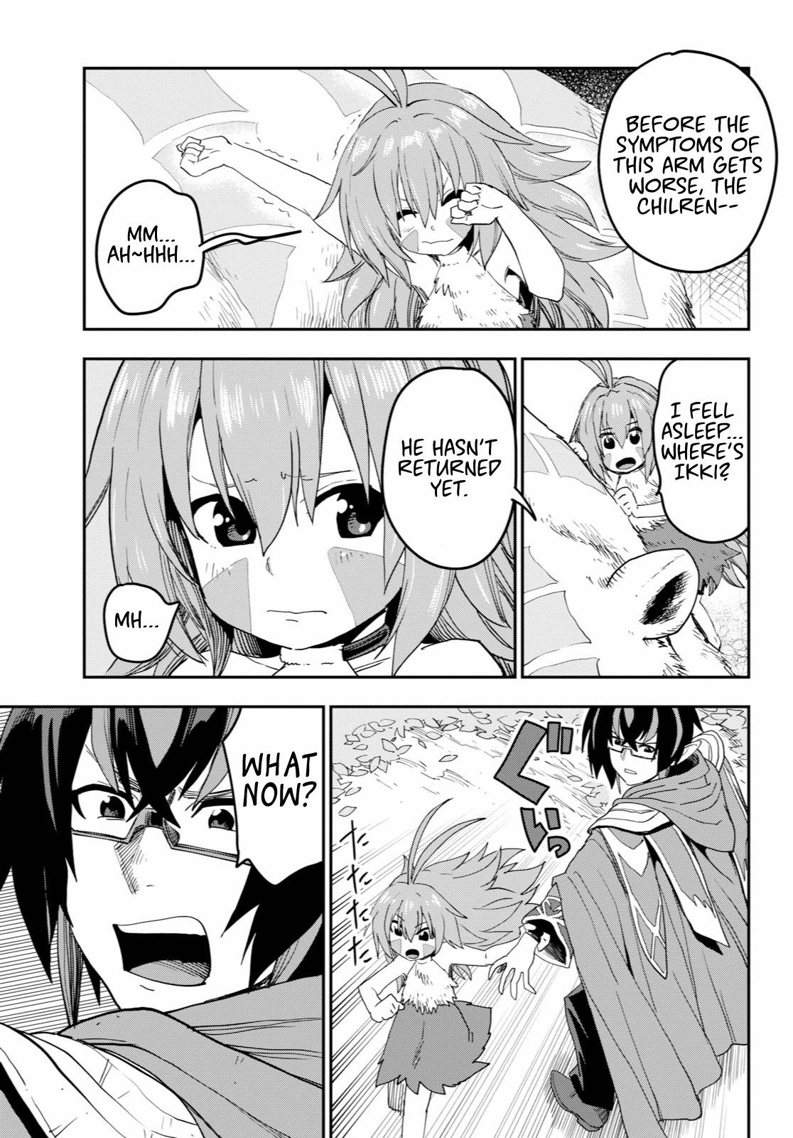 Konjiki no Word Master - Yuusha Yonin ni Makikomareta Unique Cheat - episode 55 - 28