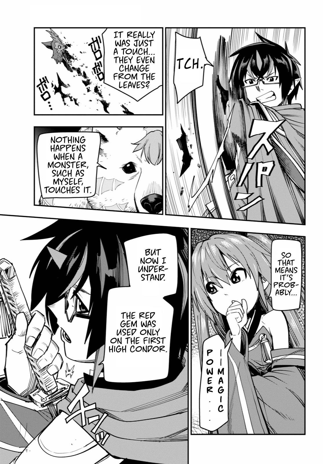 Konjiki no Word Master - Yuusha Yonin ni Makikomareta Unique Cheat - episode 55 - 24
