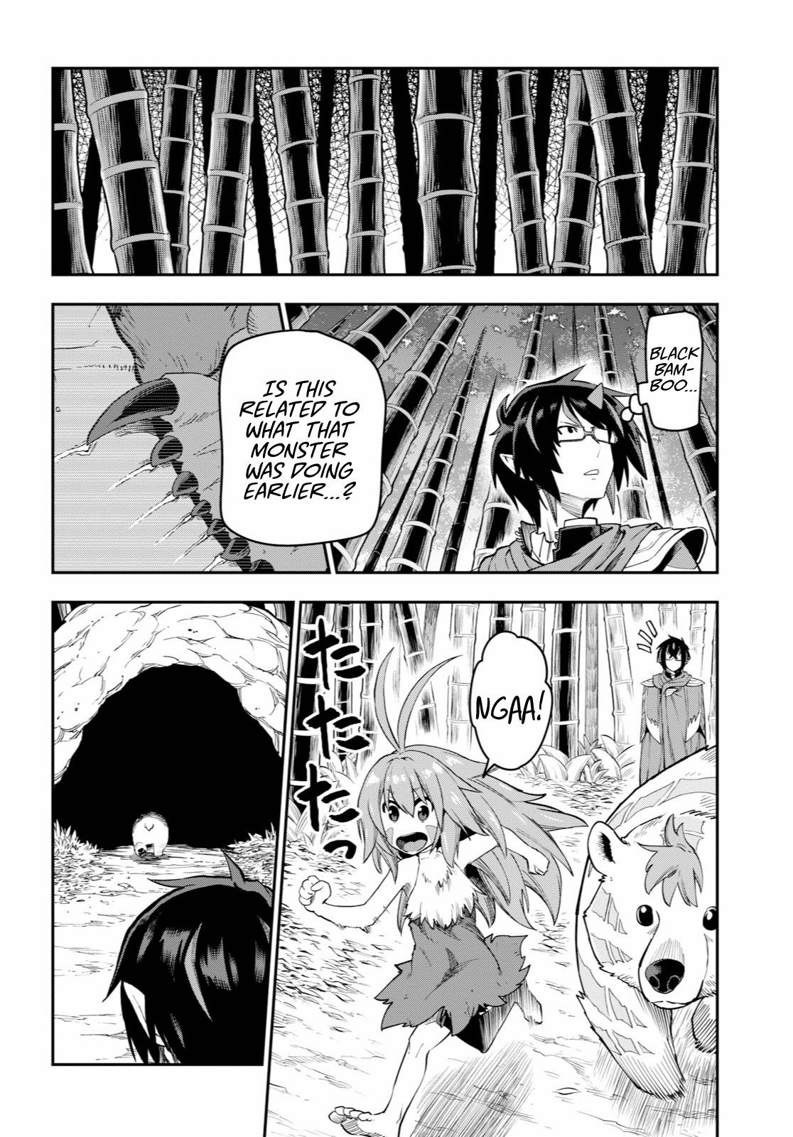 Konjiki no Word Master - Yuusha Yonin ni Makikomareta Unique Cheat - episode 55 - 11