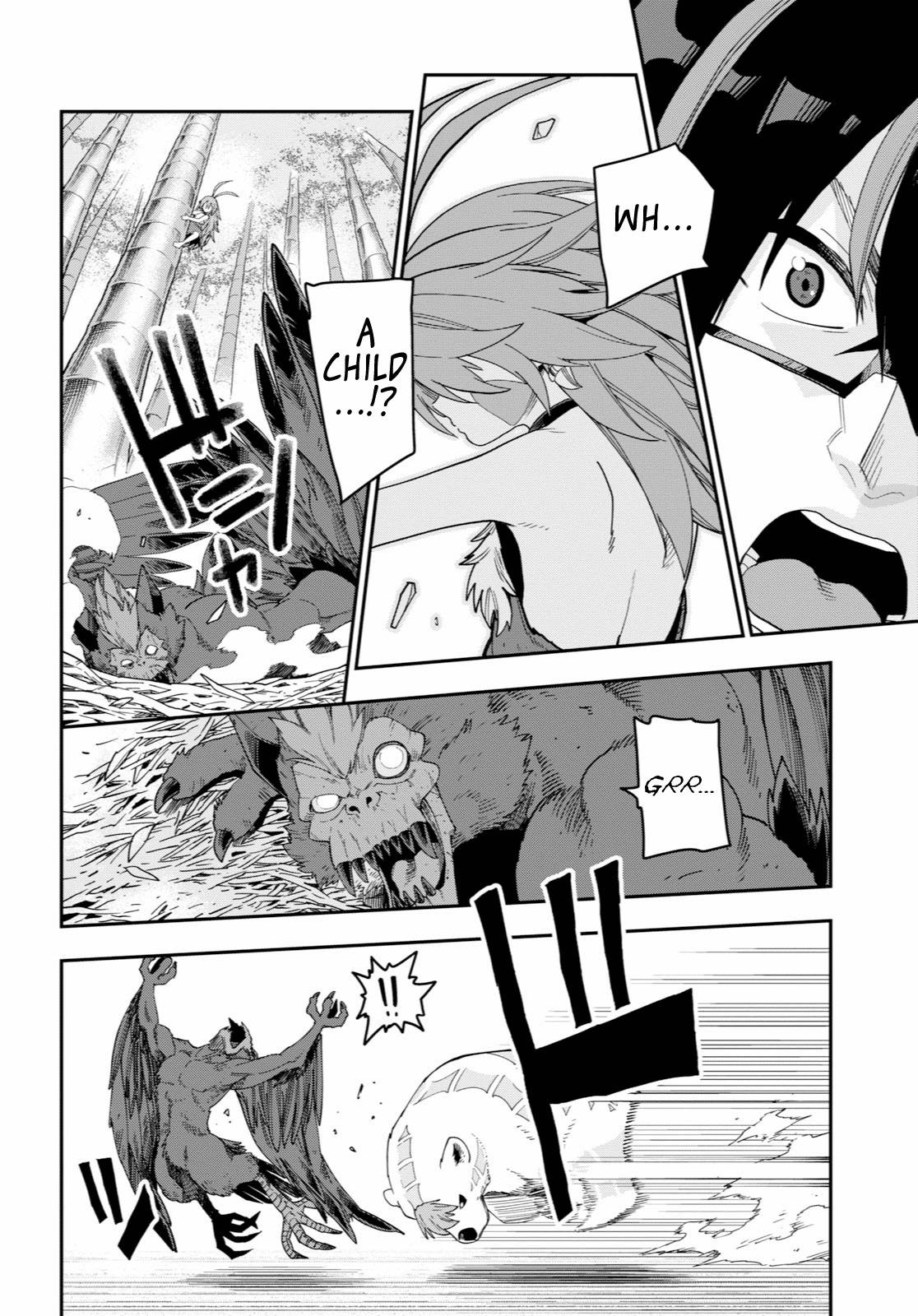 Konjiki no Word Master - Yuusha Yonin ni Makikomareta Unique Cheat - episode 55 - 5