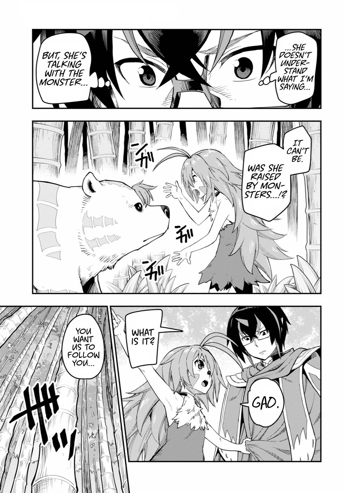 Konjiki no Word Master - Yuusha Yonin ni Makikomareta Unique Cheat - episode 55 - 10