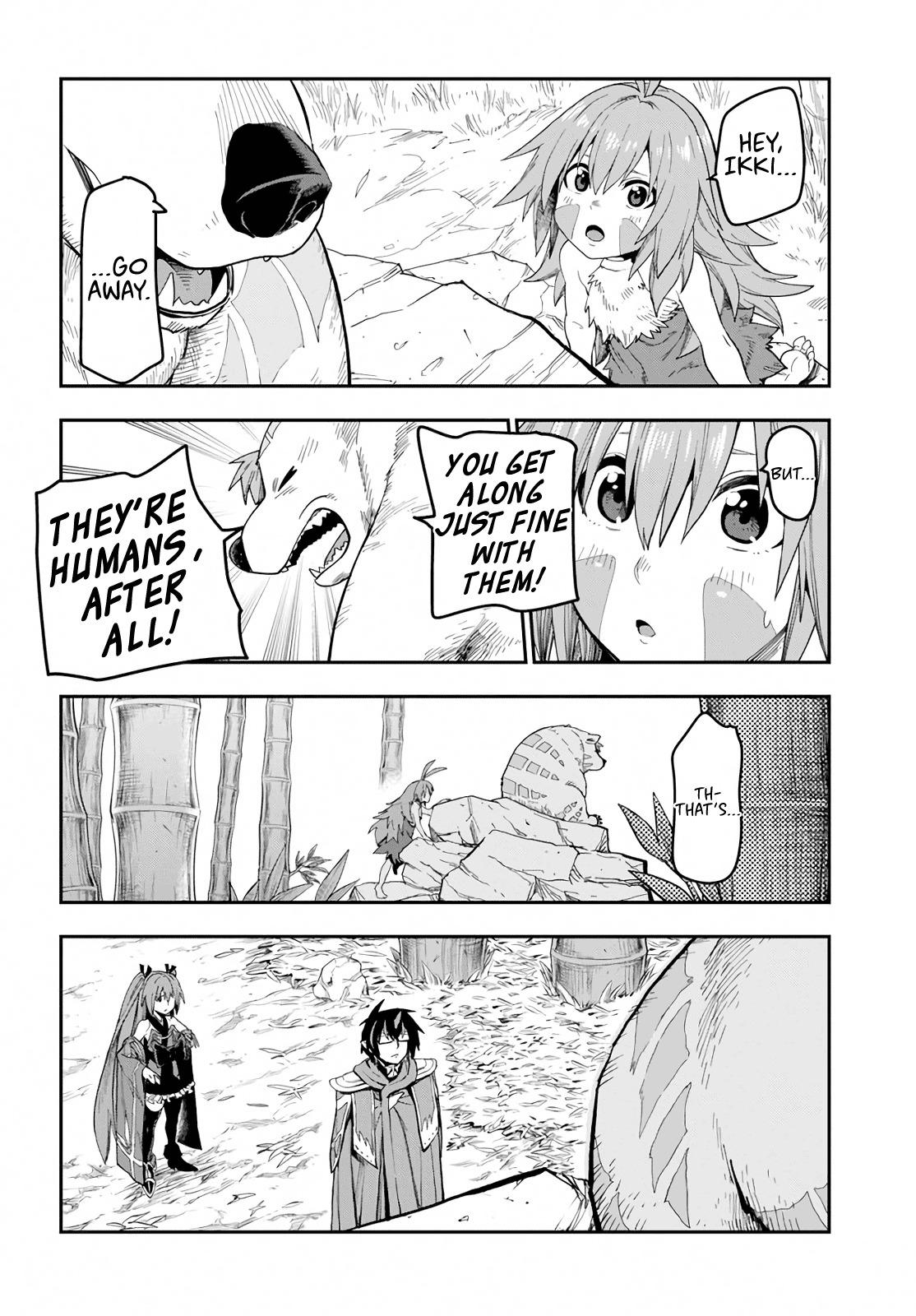 Konjiki no Word Master - Yuusha Yonin ni Makikomareta Unique Cheat - episode 56 - 5