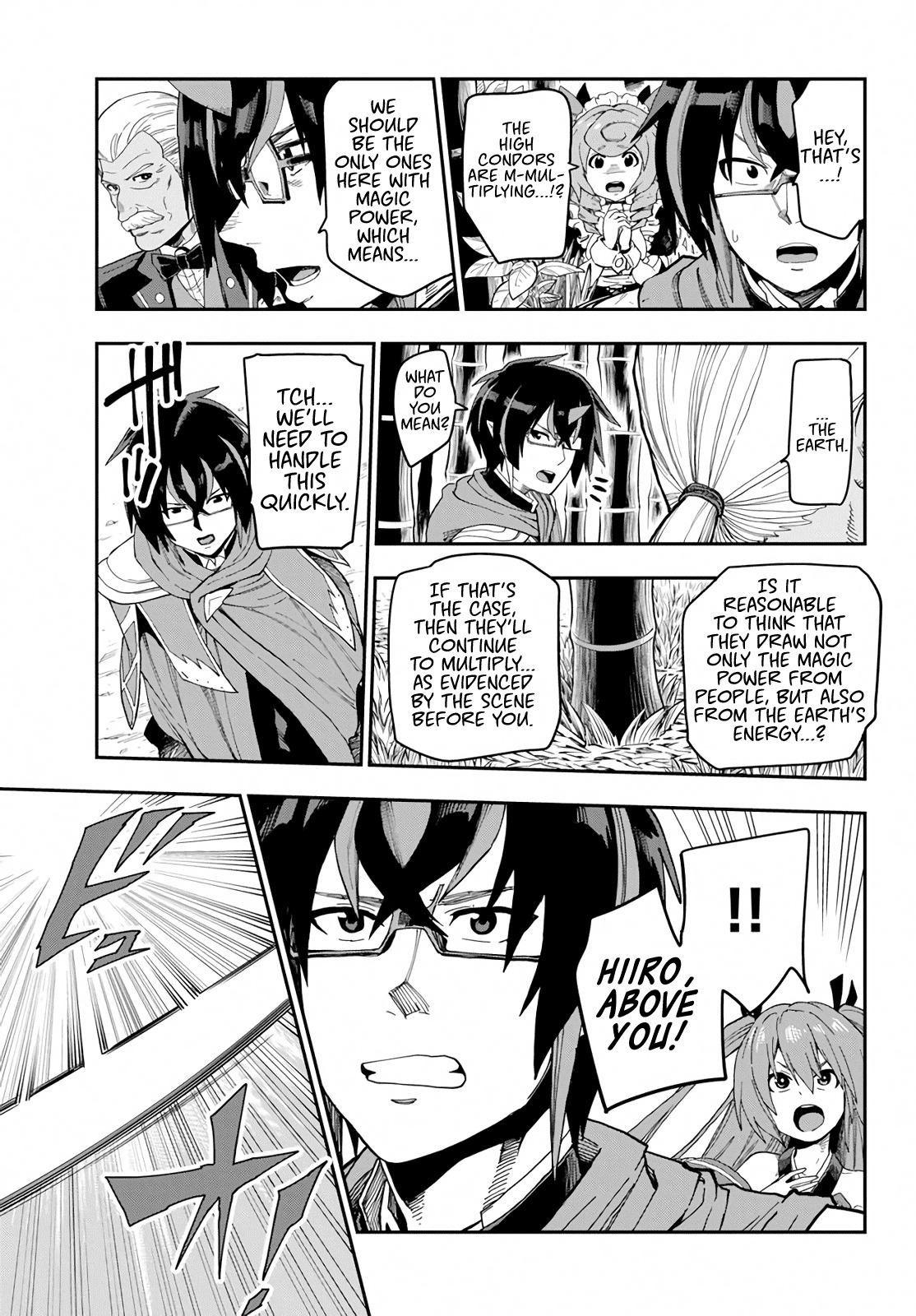 Konjiki no Word Master - Yuusha Yonin ni Makikomareta Unique Cheat - episode 56 - 18