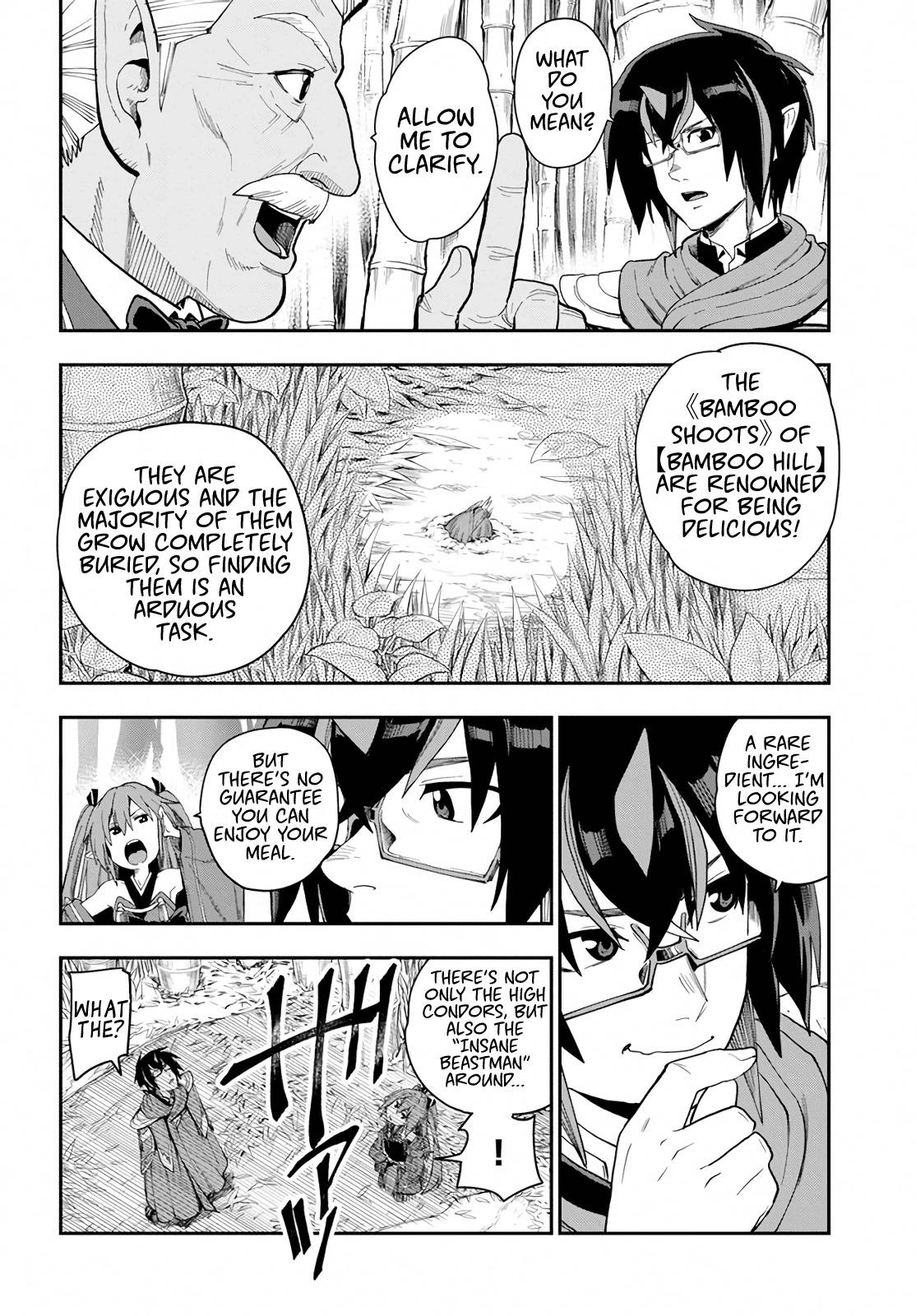 Konjiki no Word Master - Yuusha Yonin ni Makikomareta Unique Cheat - episode 56 - 13