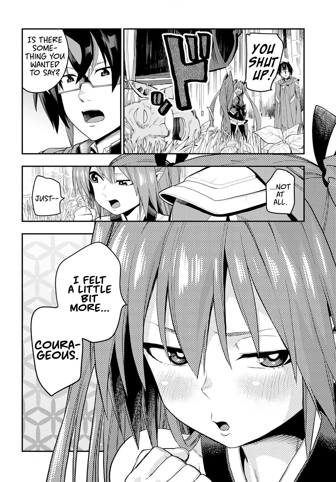 Konjiki no Word Master - Yuusha Yonin ni Makikomareta Unique Cheat - episode 56 - 11