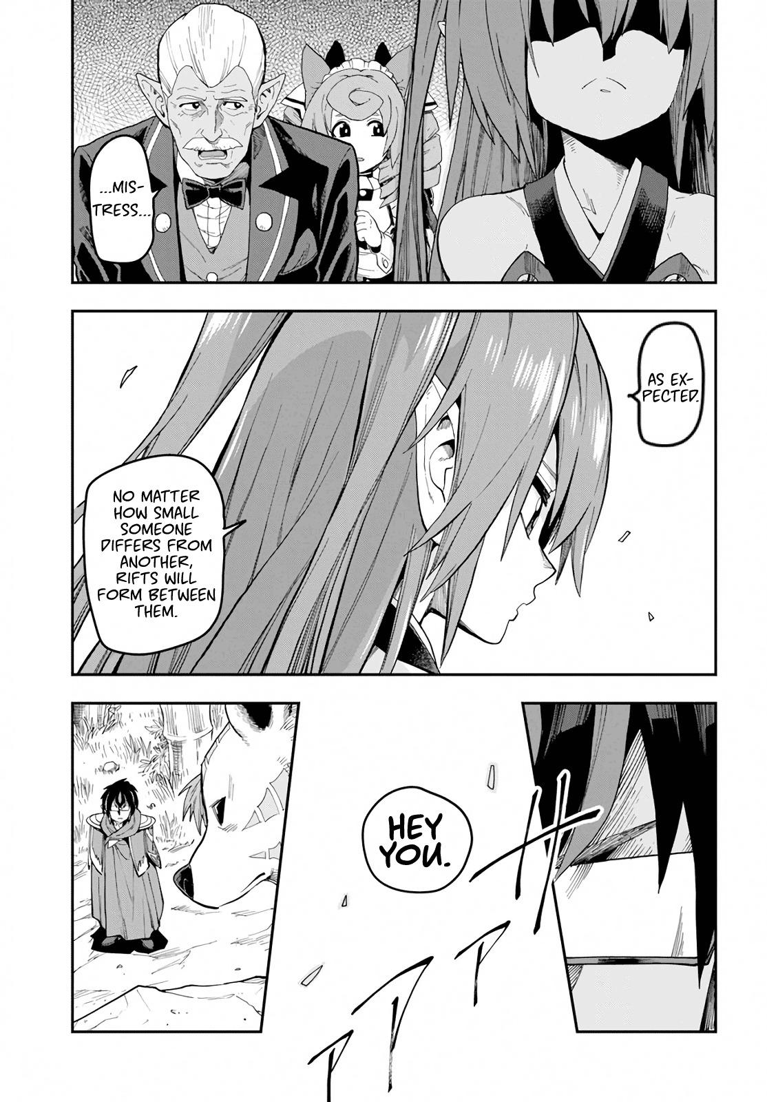 Konjiki no Word Master - Yuusha Yonin ni Makikomareta Unique Cheat - episode 56 - 6