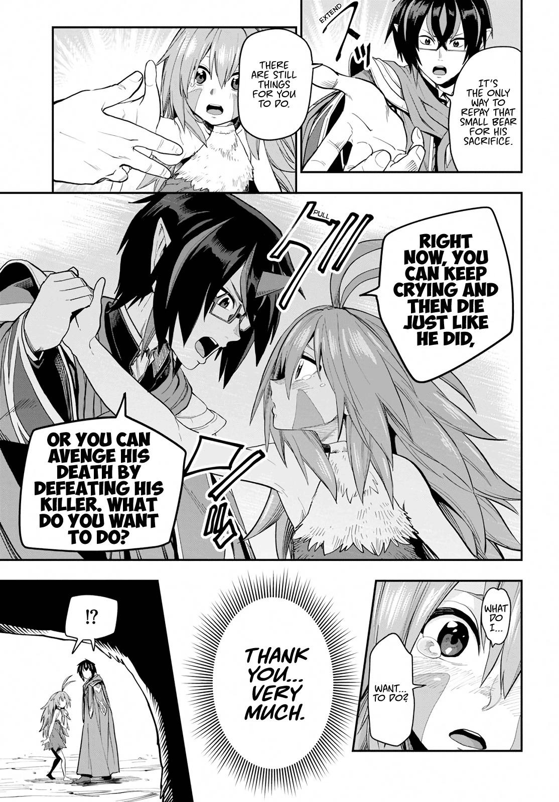 Konjiki no Word Master - Yuusha Yonin ni Makikomareta Unique Cheat - episode 57 - 6