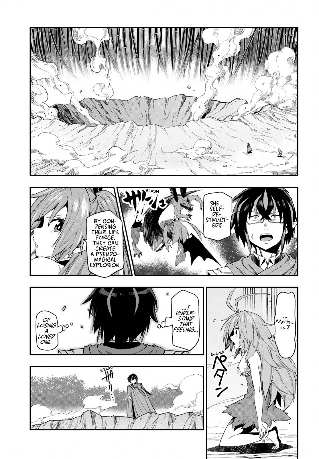 Konjiki no Word Master - Yuusha Yonin ni Makikomareta Unique Cheat - episode 57 - 10