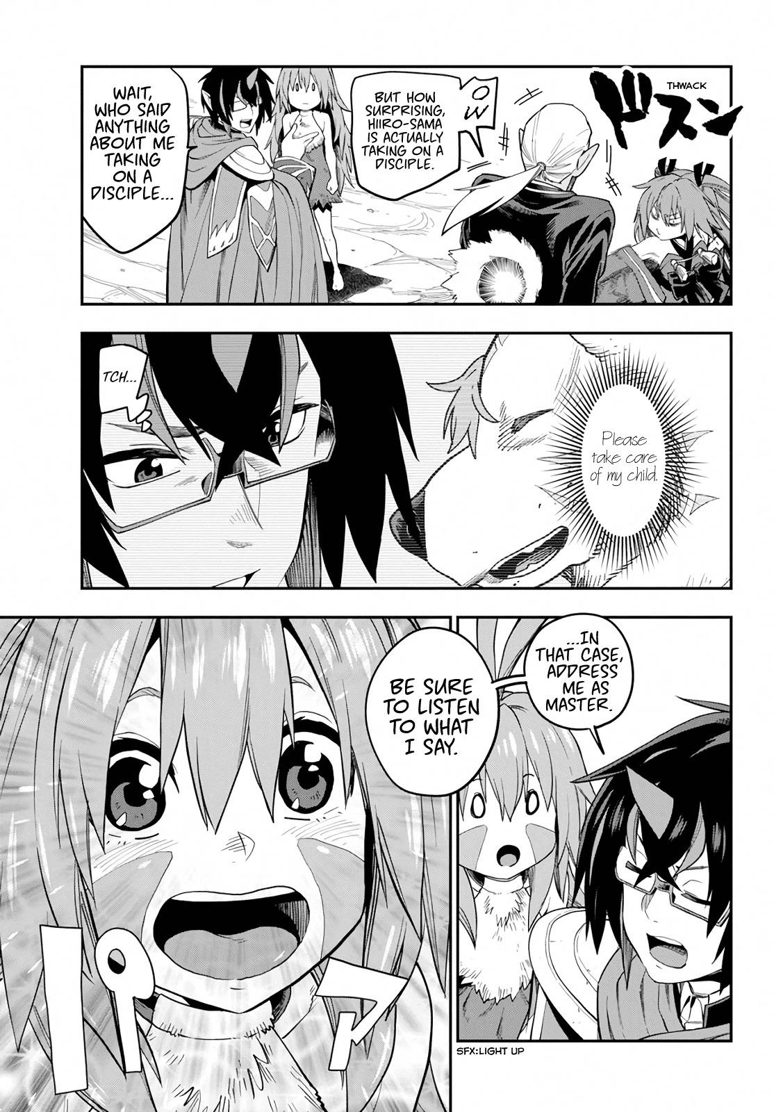 Konjiki no Word Master - Yuusha Yonin ni Makikomareta Unique Cheat - episode 57 - 26