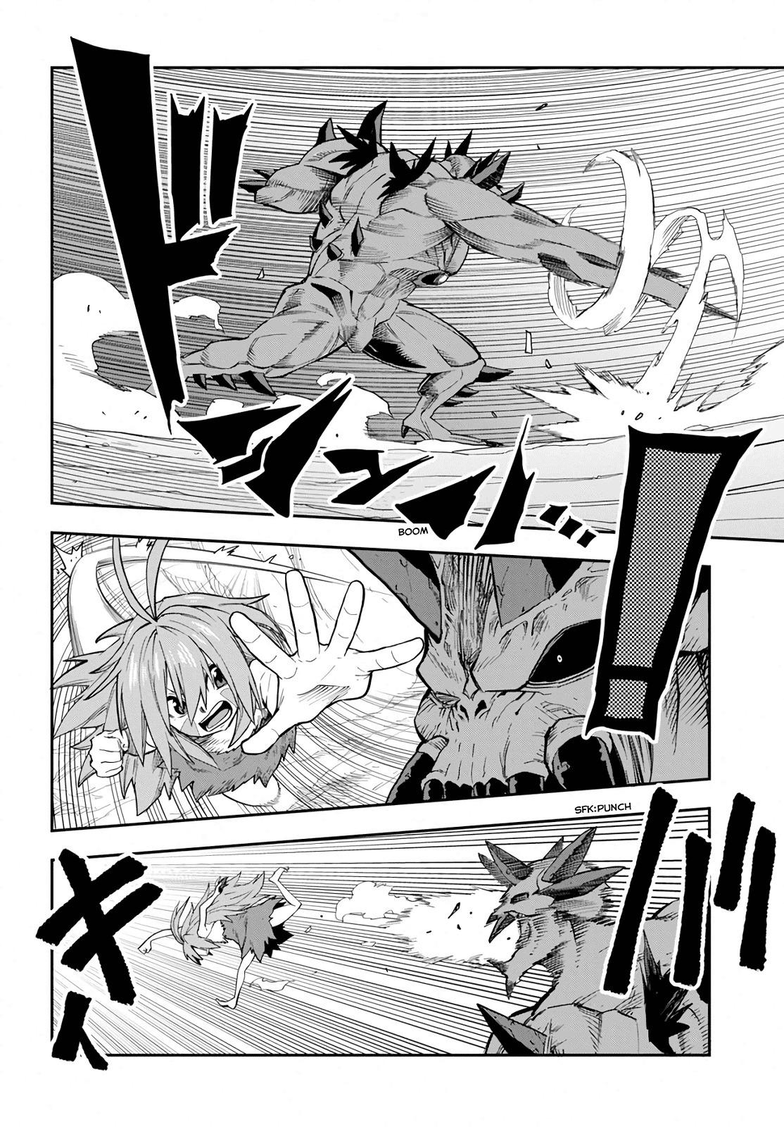 Konjiki no Word Master - Yuusha Yonin ni Makikomareta Unique Cheat - episode 57 - 15