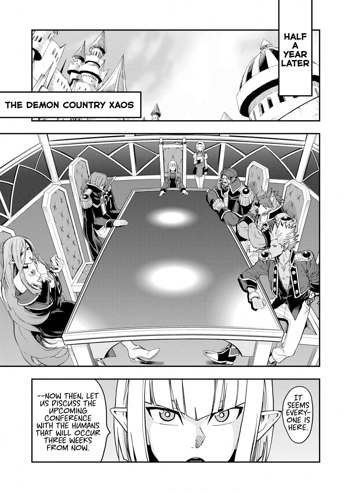 Konjiki no Word Master - Yuusha Yonin ni Makikomareta Unique Cheat - episode 57 - 34