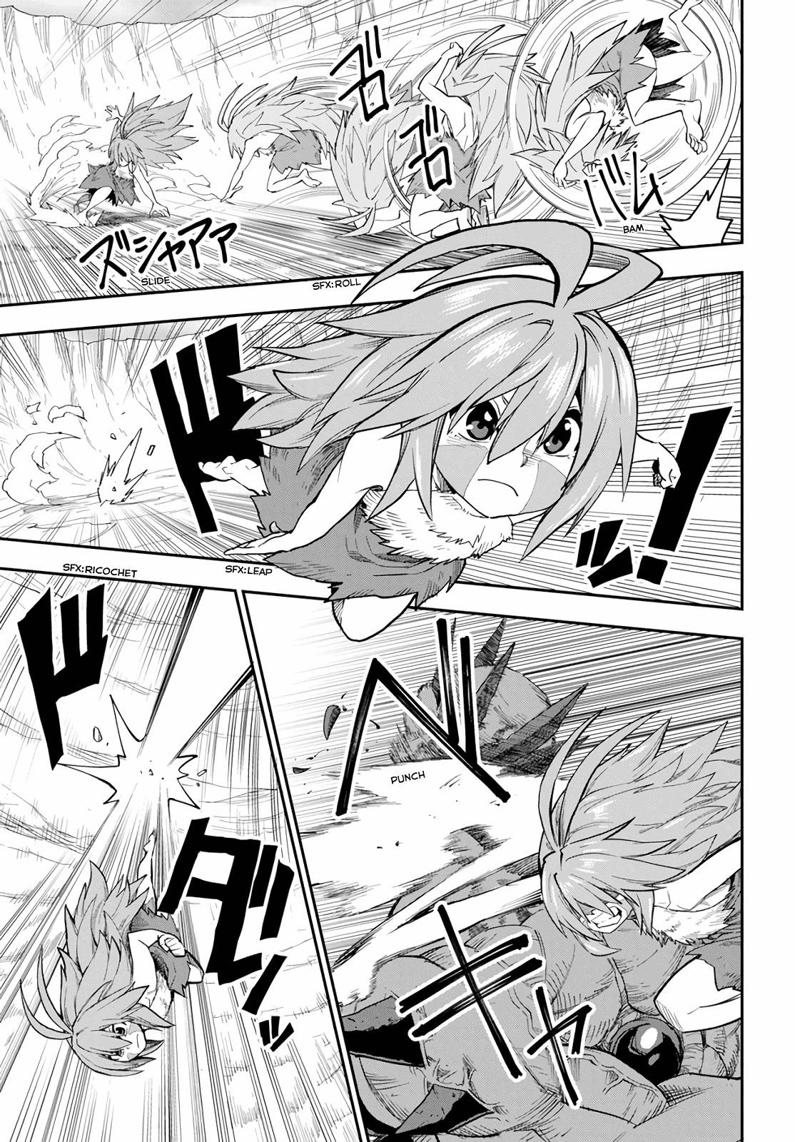 Konjiki no Word Master - Yuusha Yonin ni Makikomareta Unique Cheat - episode 57 - 16