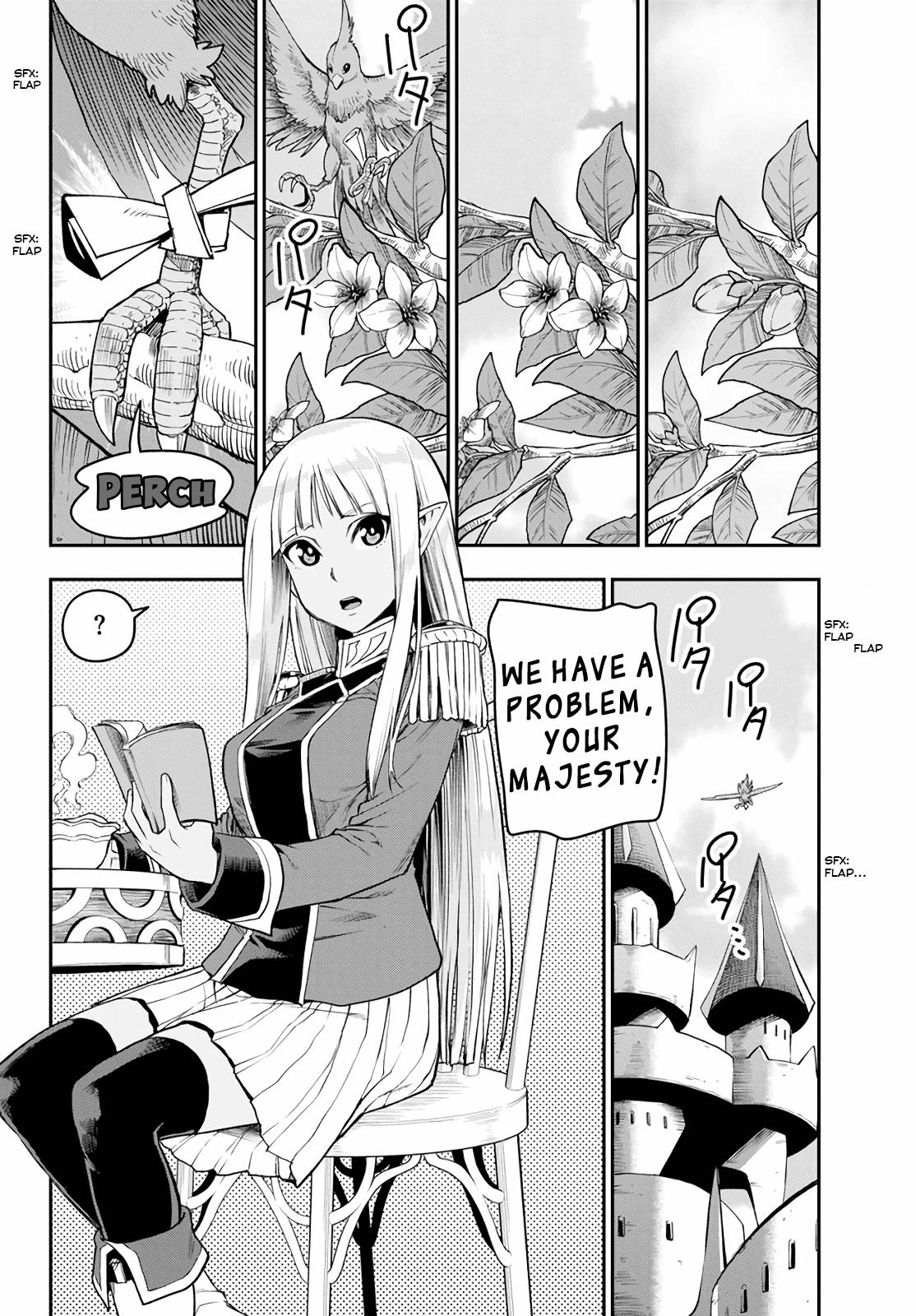 Konjiki no Word Master - Yuusha Yonin ni Makikomareta Unique Cheat - episode 58 - 15