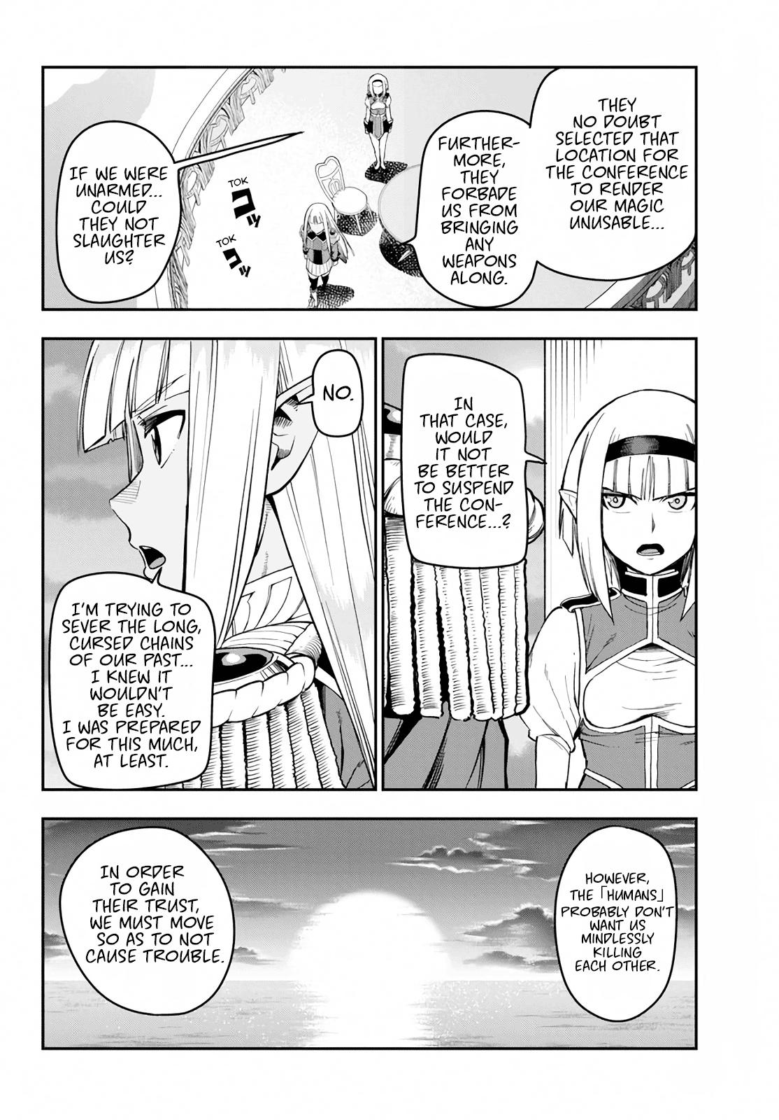 Konjiki no Word Master - Yuusha Yonin ni Makikomareta Unique Cheat - episode 58 - 19