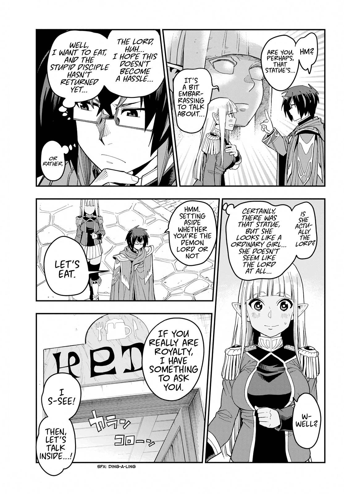 Konjiki no Word Master - Yuusha Yonin ni Makikomareta Unique Cheat - episode 59 - 19