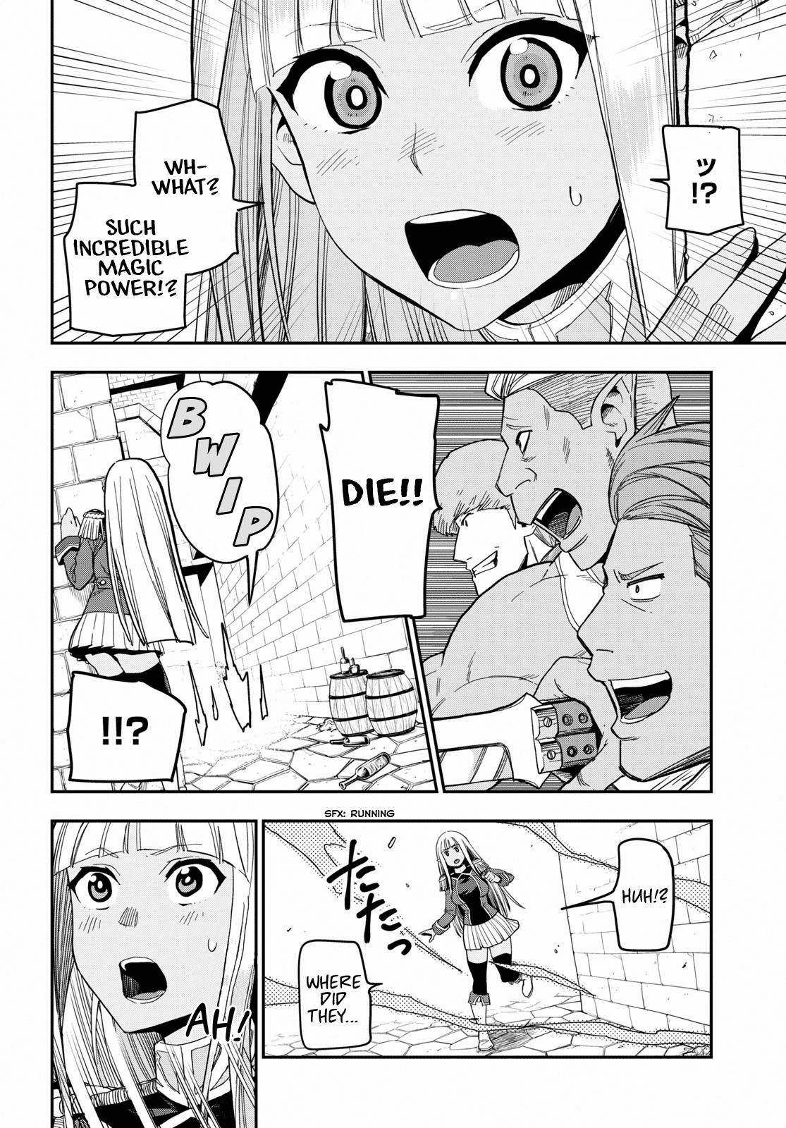 Konjiki no Word Master - Yuusha Yonin ni Makikomareta Unique Cheat - episode 59 - 14