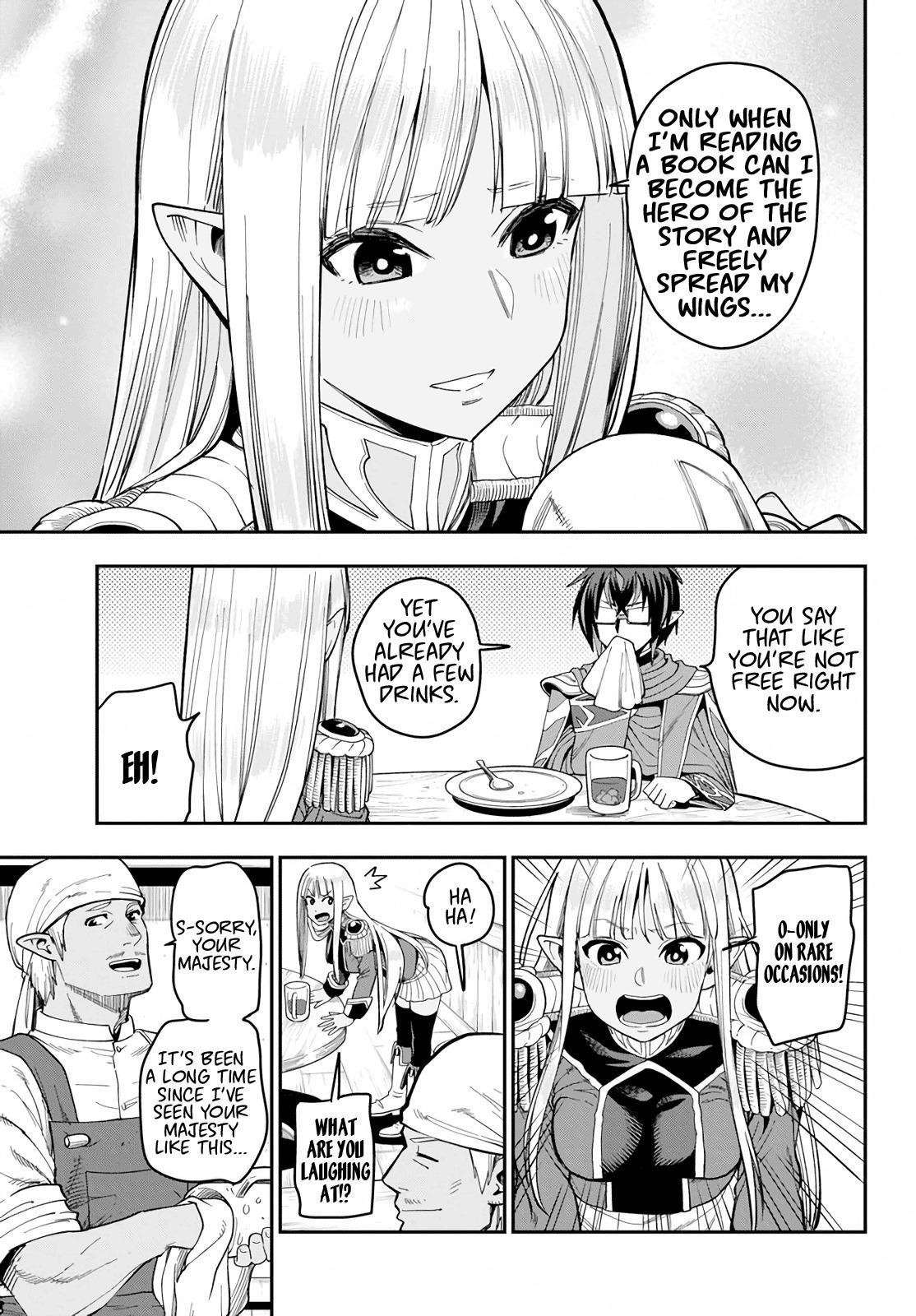 Konjiki no Word Master - Yuusha Yonin ni Makikomareta Unique Cheat - episode 59 - 25