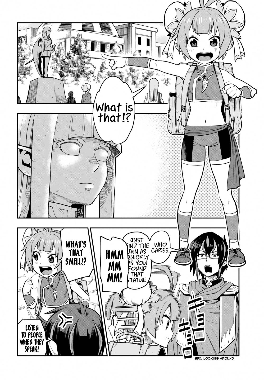 Konjiki no Word Master - Yuusha Yonin ni Makikomareta Unique Cheat - episode 59 - 3