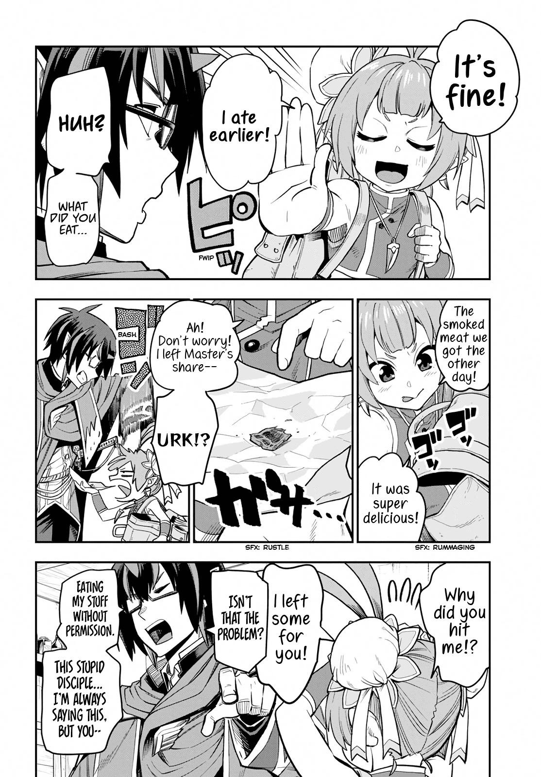 Konjiki no Word Master - Yuusha Yonin ni Makikomareta Unique Cheat - episode 59 - 5