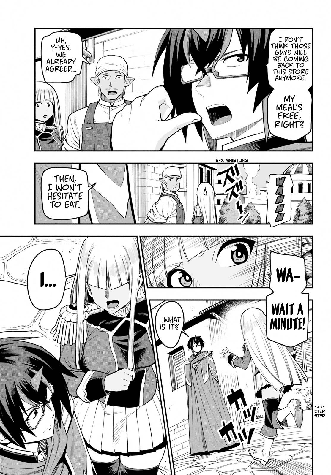 Konjiki no Word Master - Yuusha Yonin ni Makikomareta Unique Cheat - episode 59 - 17
