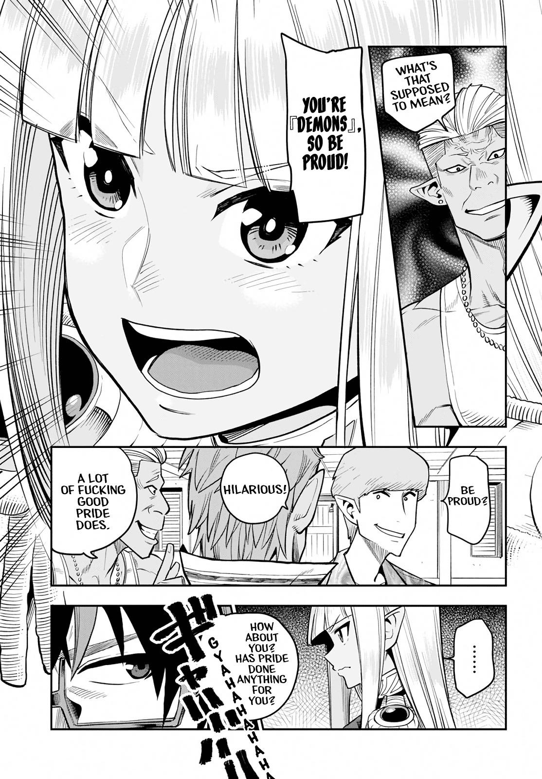 Konjiki no Word Master - Yuusha Yonin ni Makikomareta Unique Cheat - episode 59 - 10