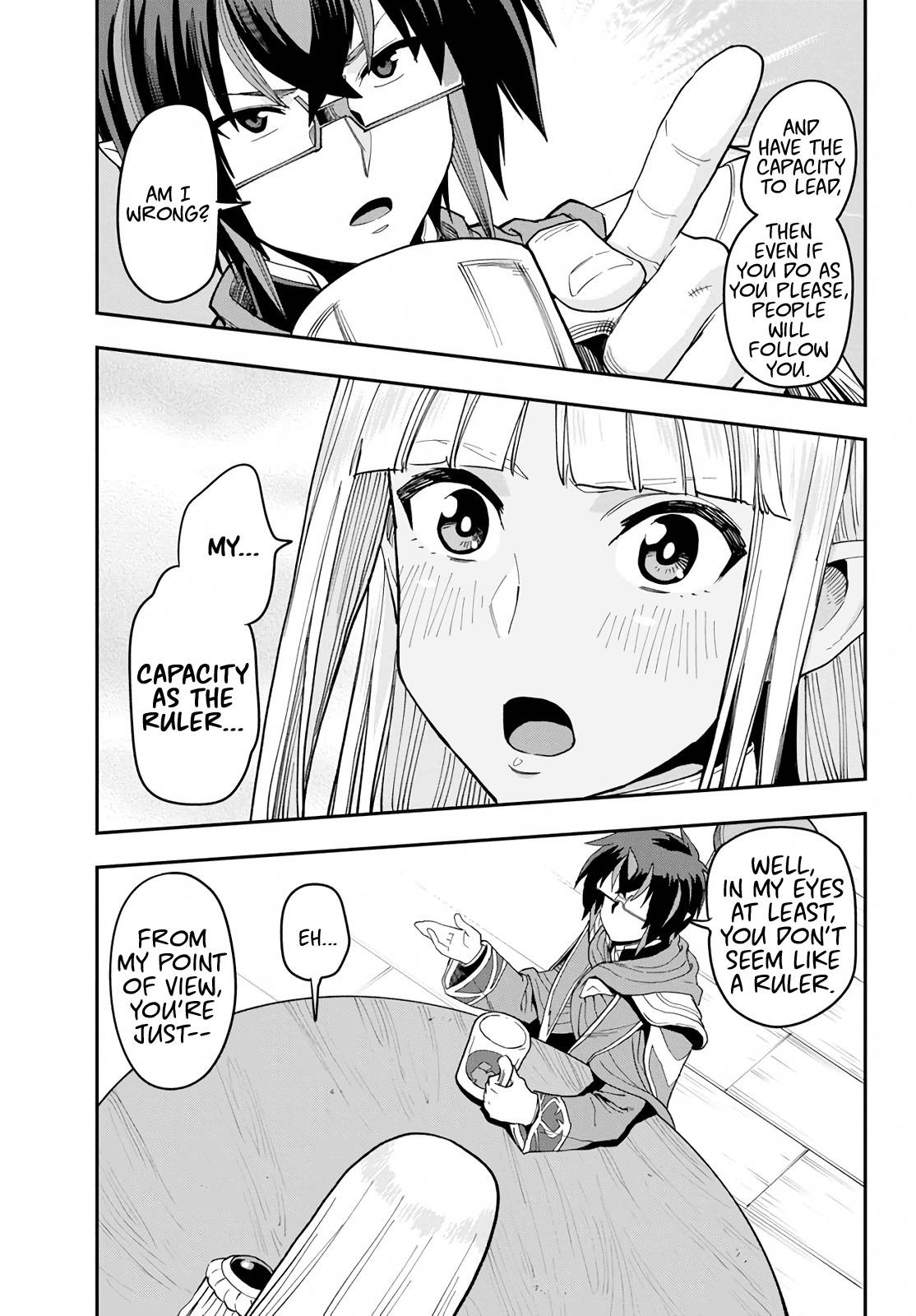 Konjiki no Word Master - Yuusha Yonin ni Makikomareta Unique Cheat - episode 59 - 27