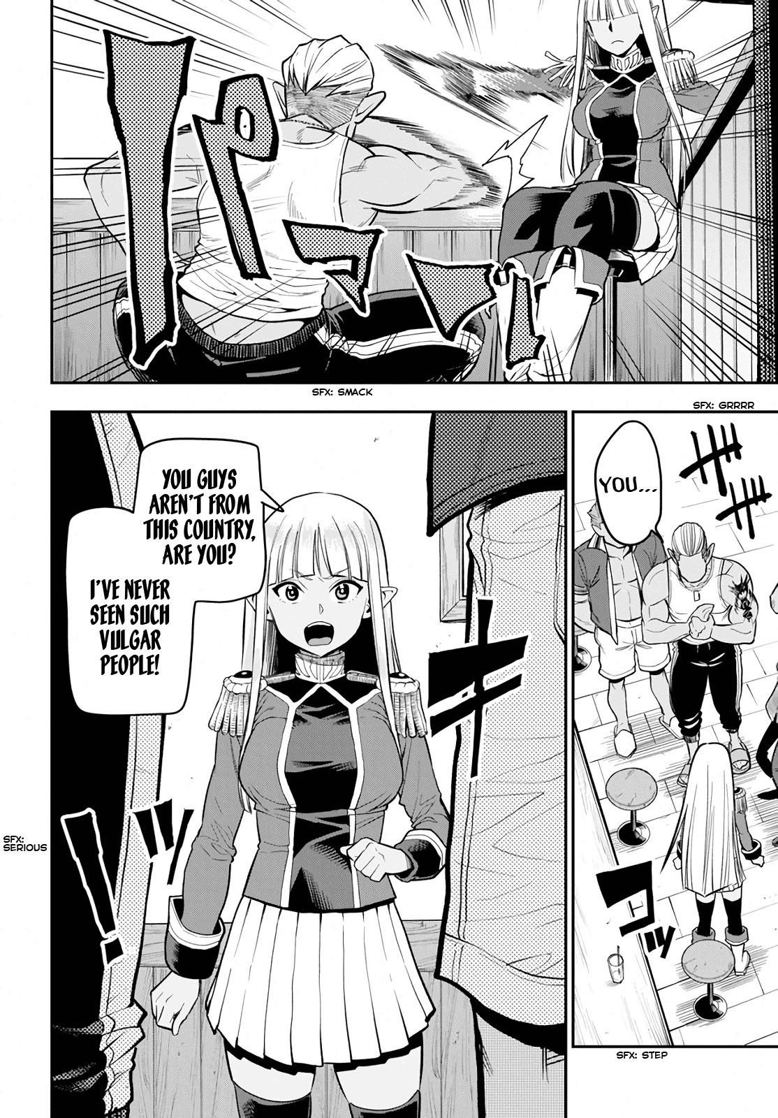 Konjiki no Word Master - Yuusha Yonin ni Makikomareta Unique Cheat - episode 59 - 9