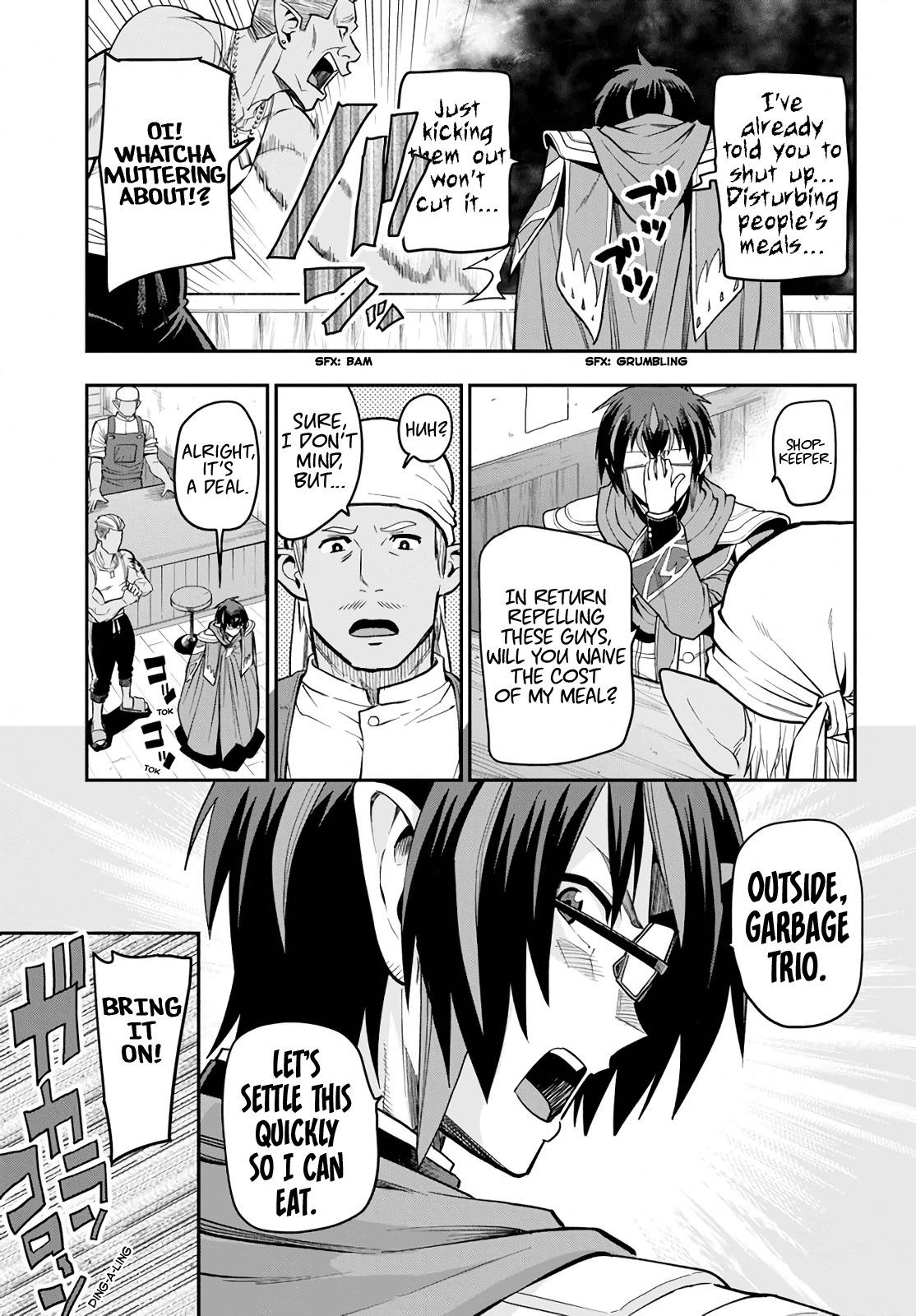 Konjiki no Word Master - Yuusha Yonin ni Makikomareta Unique Cheat - episode 59 - 12