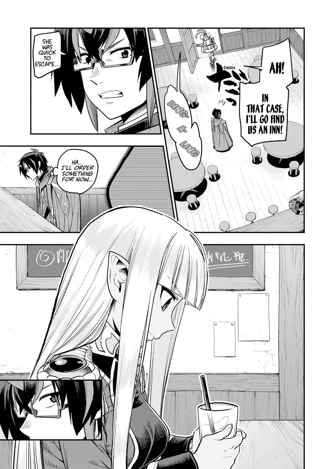 Konjiki no Word Master - Yuusha Yonin ni Makikomareta Unique Cheat - episode 59 - 6