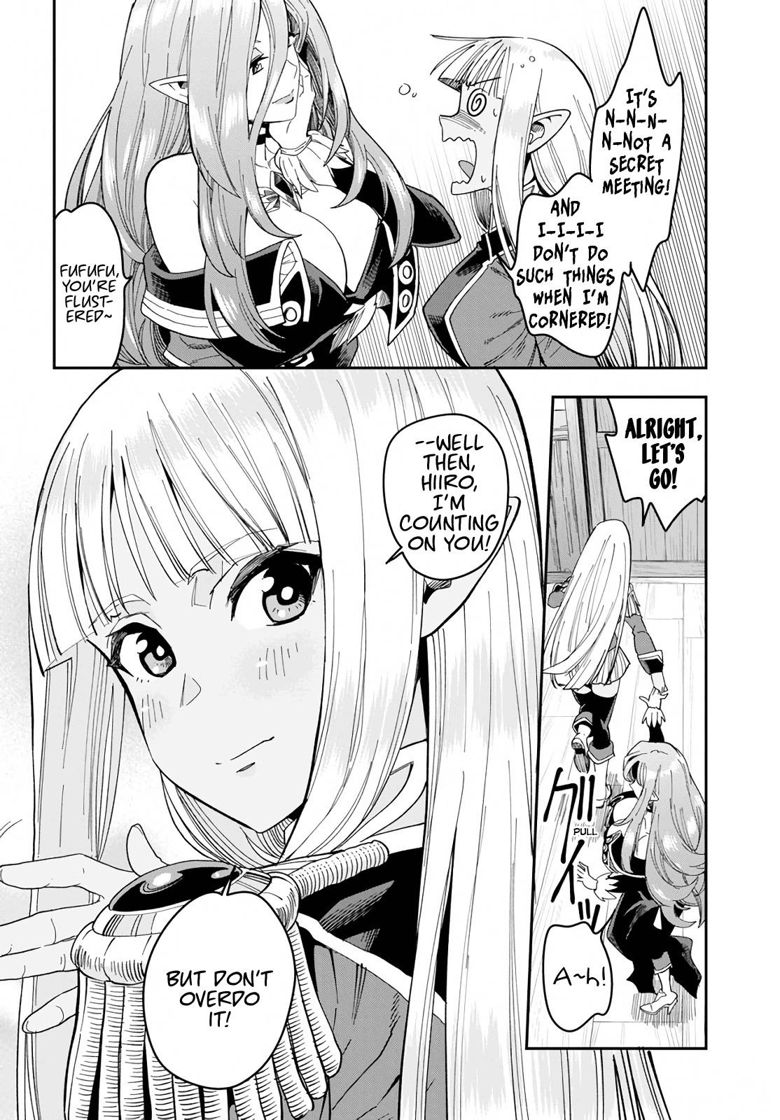 Konjiki no Word Master - Yuusha Yonin ni Makikomareta Unique Cheat - episode 60 - 11