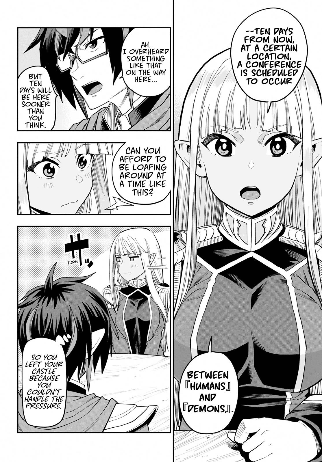 Konjiki no Word Master - Yuusha Yonin ni Makikomareta Unique Cheat - episode 60 - 3
