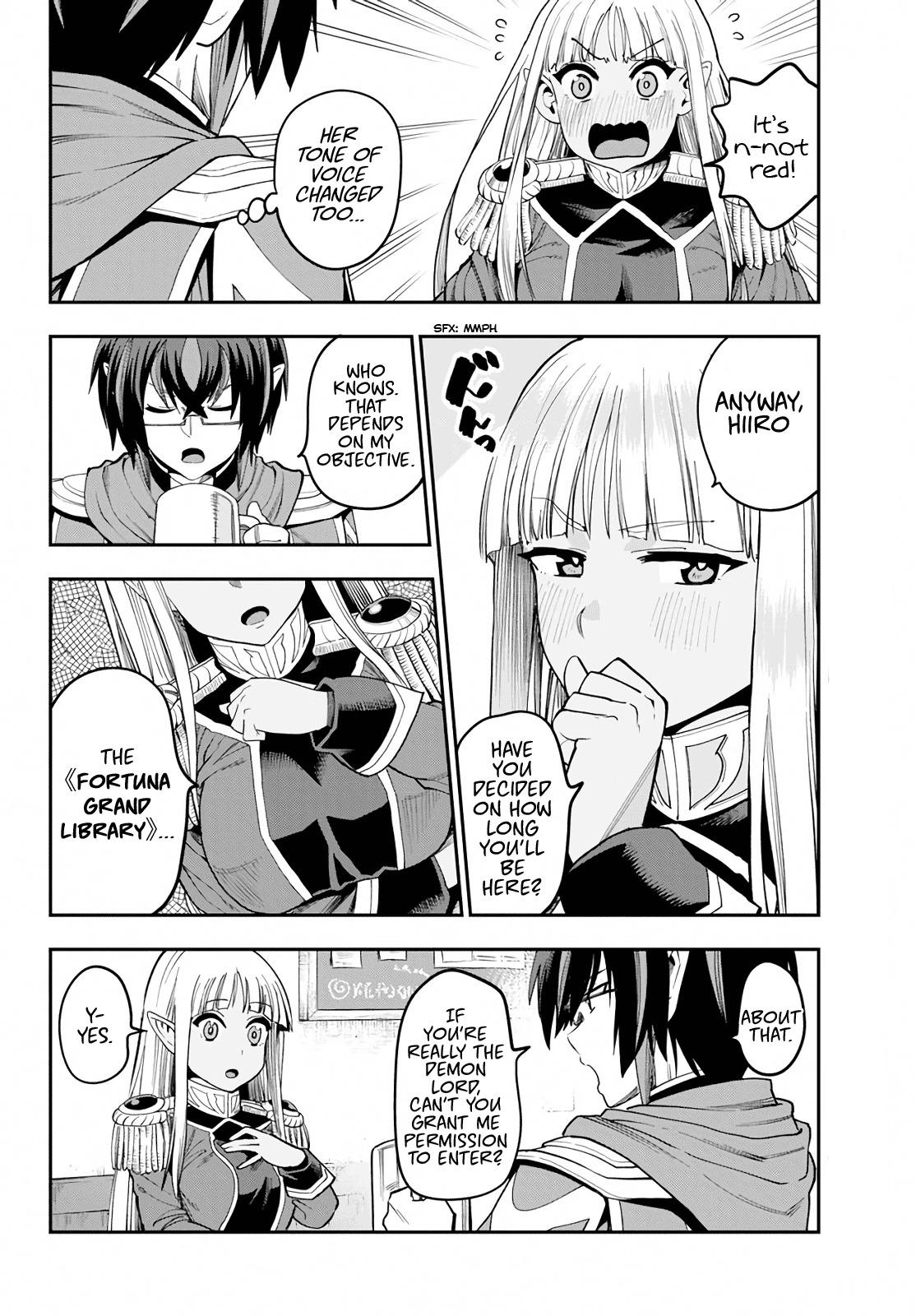 Konjiki no Word Master - Yuusha Yonin ni Makikomareta Unique Cheat - episode 60 - 1