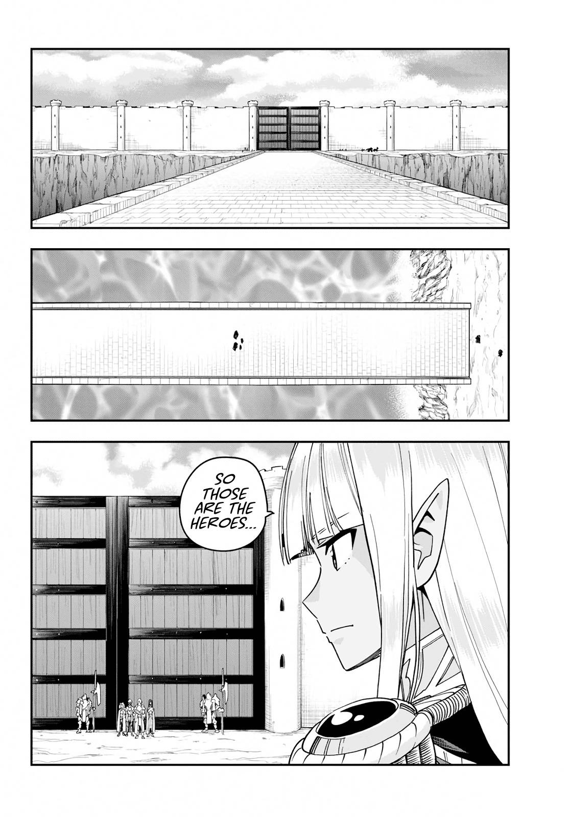 Konjiki no Word Master - Yuusha Yonin ni Makikomareta Unique Cheat - episode 60 - 22
