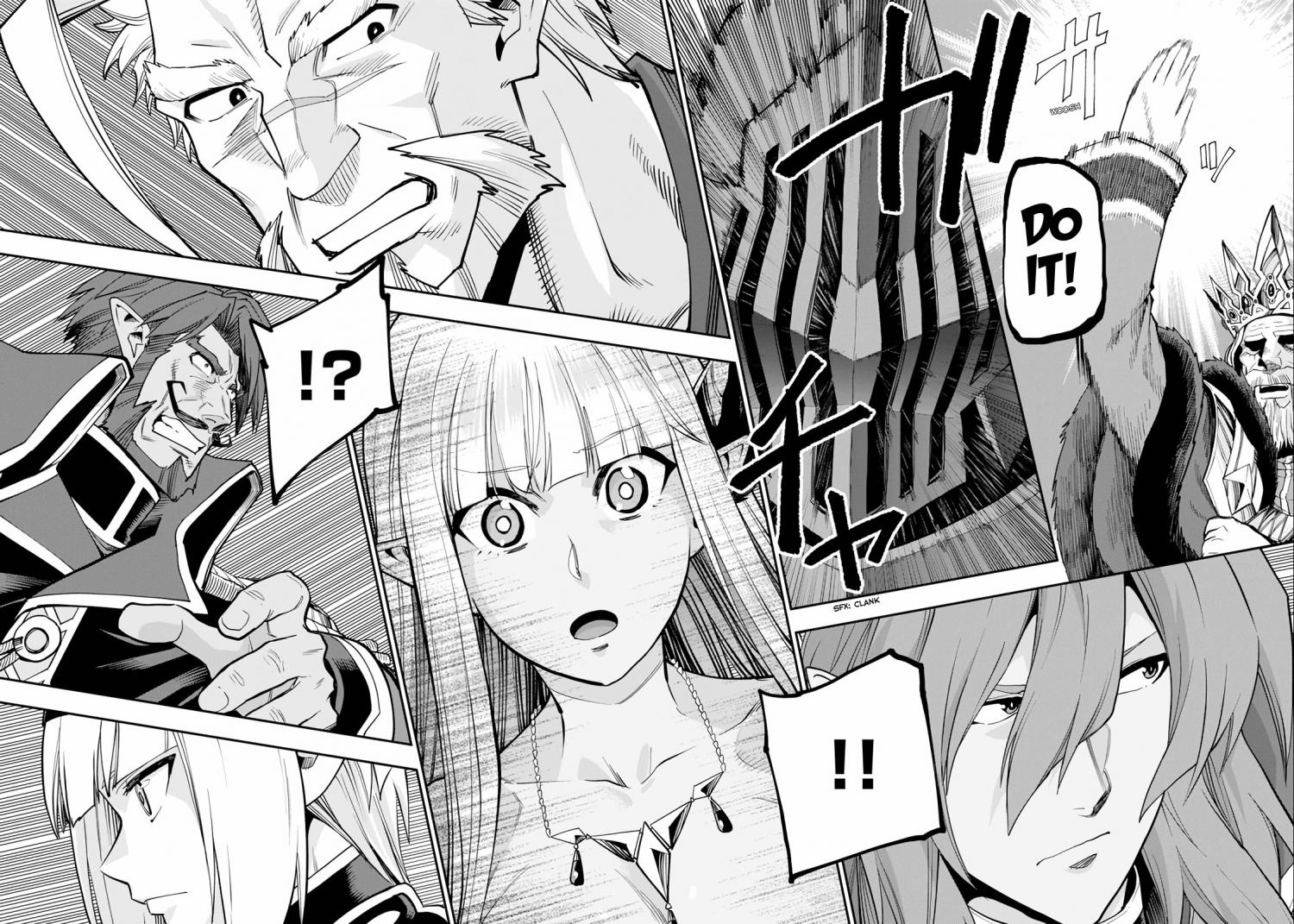 Konjiki no Word Master - Yuusha Yonin ni Makikomareta Unique Cheat - episode 61 - 15